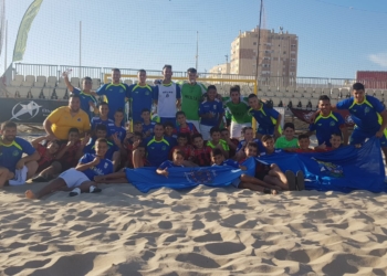 El CF Rusadir, como campeón territorial, y la UD Melilla, como subcampeón, debutaron con triunfo en la primera de las jornadas de competición.
