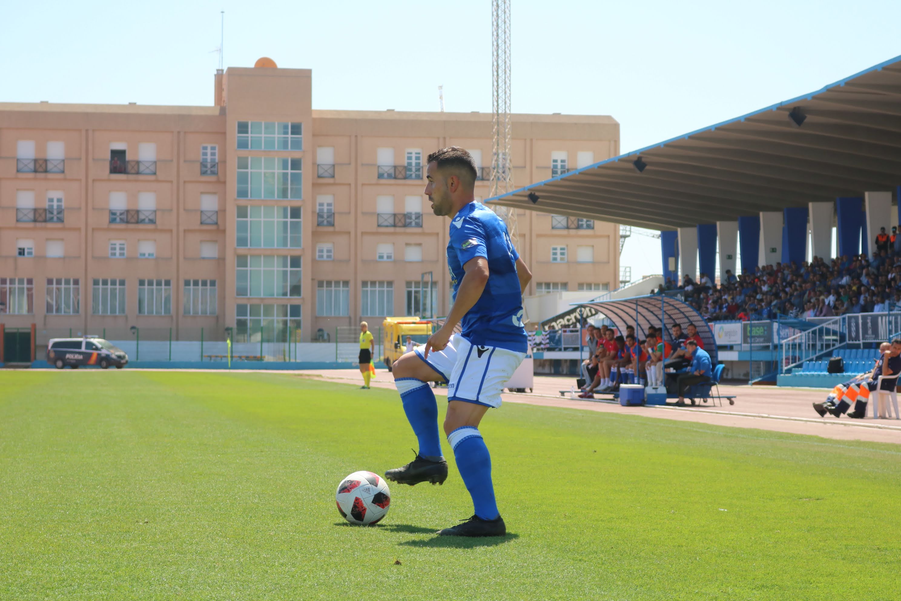 La Federación explica cómo se organizaron los grupos de Segunda B