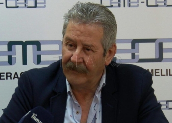 José Reyes presidente de la CEME e1555502166693 La CEME lamenta que le marginen de la negociación con Marruecos