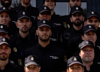 La Delegación del Gobierno da la bienvenida a los agentes en prácticas La Delegación del Gobierno da la bienvenida a los agentes en prácticas
