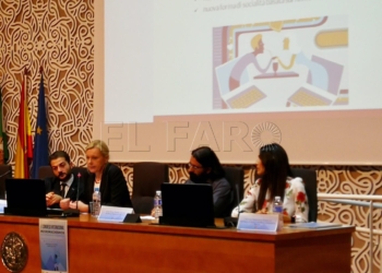 Sin título Melilla participa en el I Congreso Internacional ‘Derechos Humanos y Globalización’