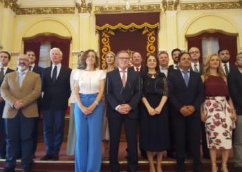 WhatsApp Image 2019 07 04 at 11.25.08 Nuevo Ejecutivo: CpM se queda con tres consejerías, PSOE con dos, Cs con una y entra un independiente