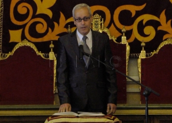 abdelrrahim mohamed Publican la delegación de competencia de los viceconsejeros de Bienestar Social