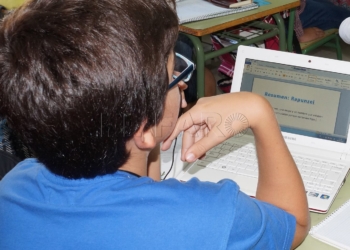 alumno matriculacion escolarizacion sate Educación dice que 30 vacantes serían las que obtendrían interinos de Ceuta