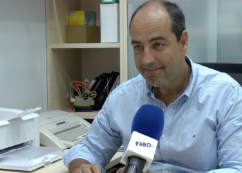 andres cabrero Andrés Cabrero: “Los puertos de Nador y Melilla podrían competir, uno en precios y el otro en seguridad”