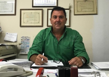 antonio mesa Antonio Mena: “Quedarnos sin inspector fitosanitario agrava más la pobre economía local”