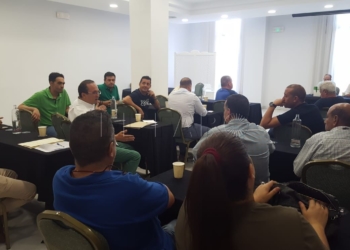 asociacion hosteleros melilla votacion Chakib Mohamed dirigirá la Asociación de Empresarios de Hostelería de Melilla