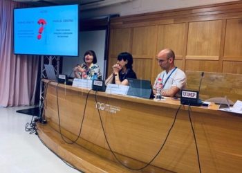 centro educacion carmen conde lleva experiencia santander El Centro de Educación ‘Carmen Conde’ lleva su experiencia a Santander