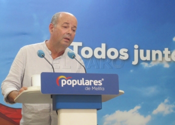 conesa Conesa: “El Gobierno se pliega a los intereses políticos de Aberchán”