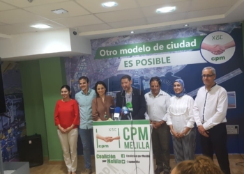 cpm condiciona apoyo psoe entrada borregos CpM condiciona seguir en un Gobierno con el PSOE si no garantizan el paso de borregos