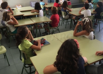csid califica educacion tercermundista Educación vuelve a parámetros “más normalizados” de sustituciones en Melilla