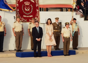 eduardo castro sabrina moh aniversario regulares melilla El cambio político en Melilla que todo lo impregna