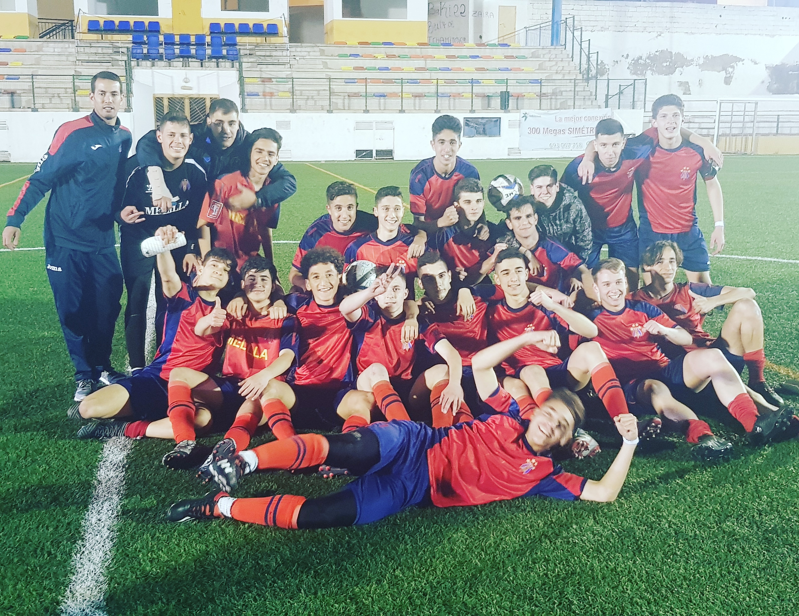 Intensa agenda para sus equipos