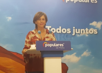 fadela mohatar acusa delegacion ocultar informacion Mohatar acusa a Delegación de Gobierno de ocultar información a la ciudadanía