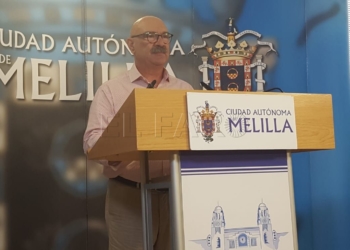 felipe castillo asesor juridico vox empresa limpieza Vox Melilla llevará a la comisión de Medio Ambiente la situación de la empresa de limpieza