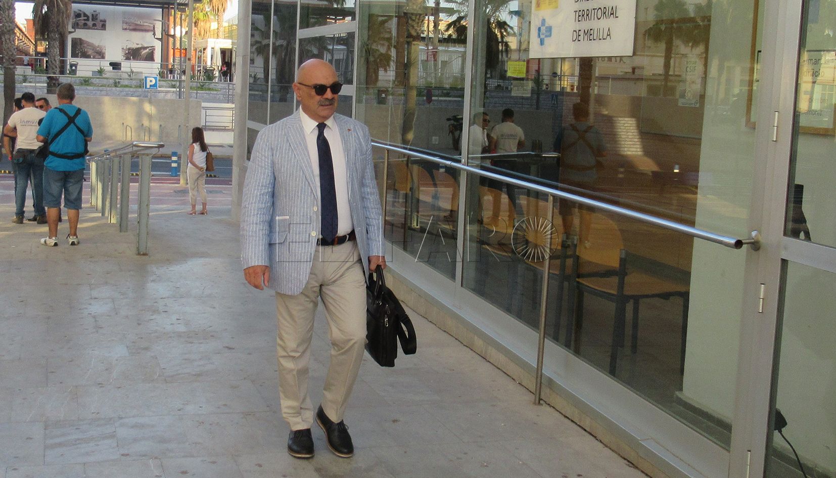 “Alguien de Ciudadanos se tomó la libertad de falsificar la firma de la testigo y coger su DNI”