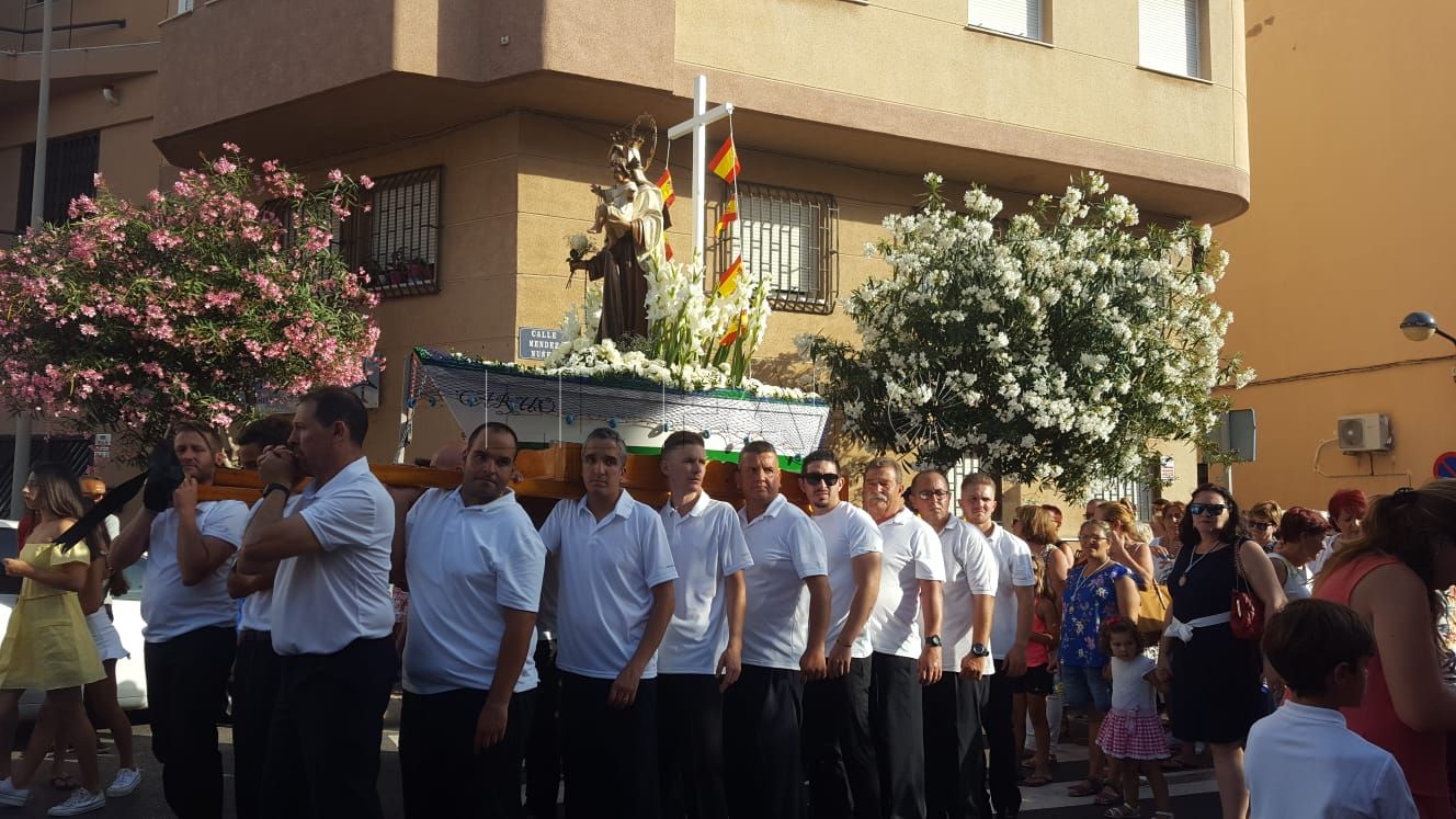 Melilla marinera