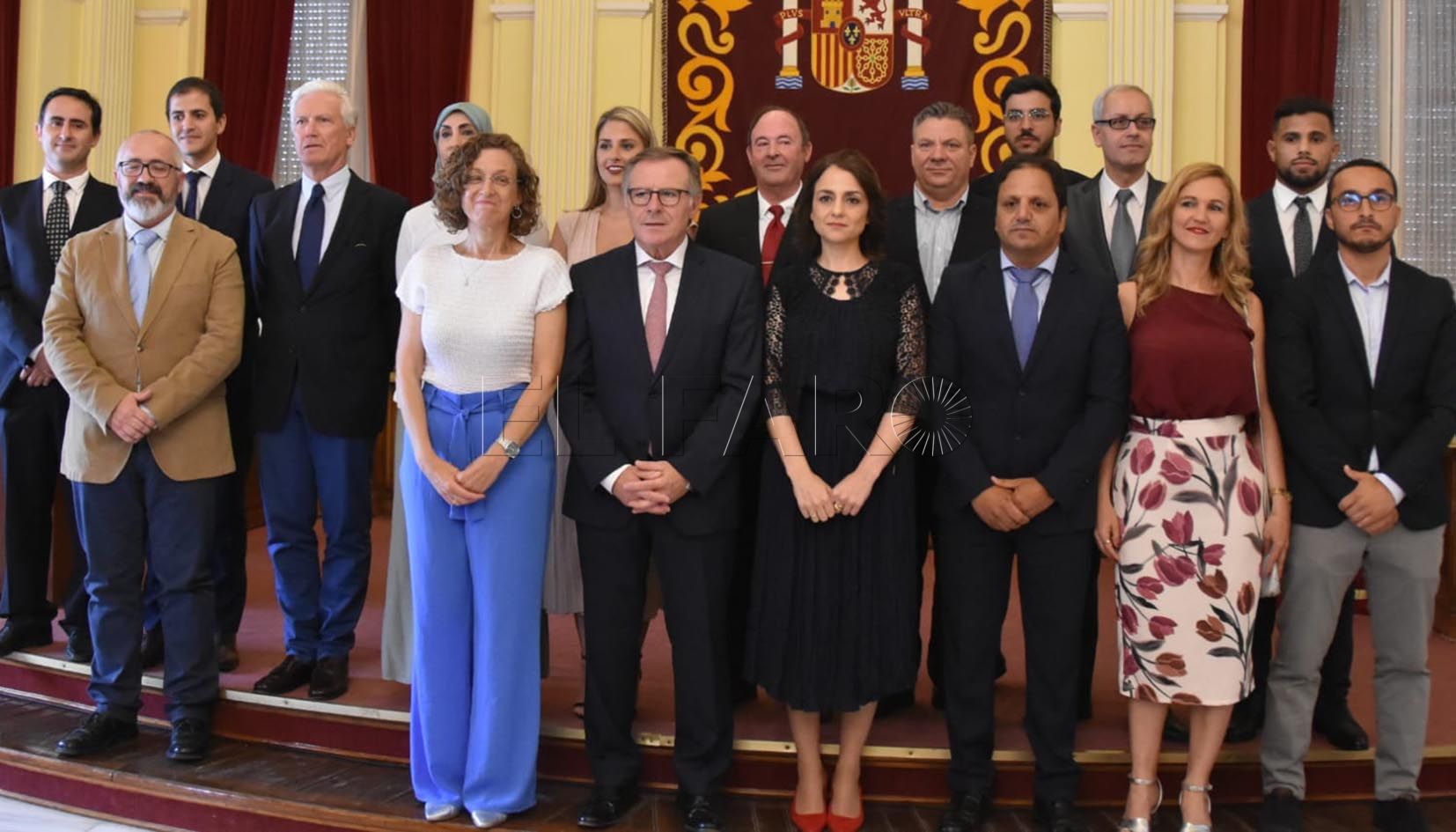 Las competencias de los consejeros del Gobierno local