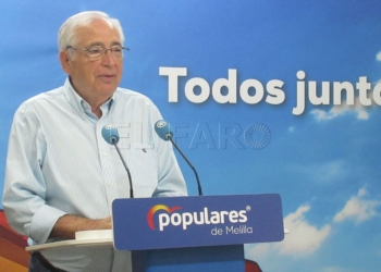 imbroda pp Imbroda dice que Aberchán engaña a sus bases al decir que, si no hay borregos, se va del Gobierno