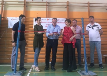 inauguracion campamento verano save the children melilla Campamento Save the Children: que el verano sea una tregua