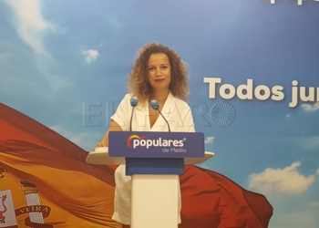 isabel moreno pp anuncia nueva denuncia de castro El PP denunciará a De Castro por injurias y calumnias