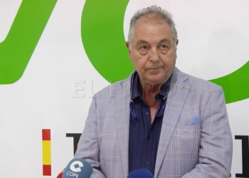 jesus delgado aboy vox melilla organigrama gobierno Vox carga contra el organigrama y "la debilidad del presidente interino"