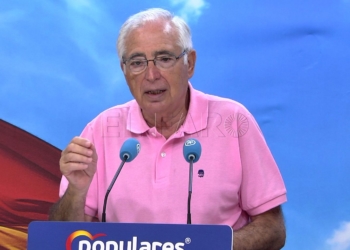 juan jose imbroda sede pp El PP recurrirá ante el Tribunal Constitucional luego del fallo del TSJA