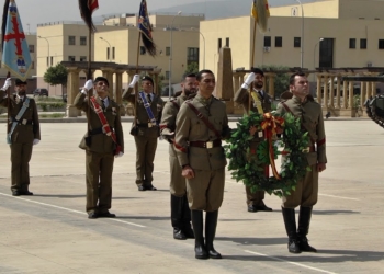 melilla rinde honores a santiago apostol patron del arma de caballeria Melilla rinde honores a Santiago Apóstol, patrón del Arma de Caballería