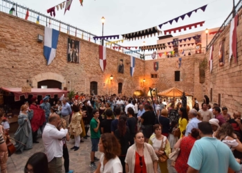 mercado renacentista 2019 merche melilla Un buen plan para un ‘finde’ estival