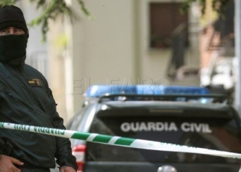 operación guardia civil contra daesh Operación de la DGST marroquí y la Guardia Civil contra el aparato propagandístico de DAESH