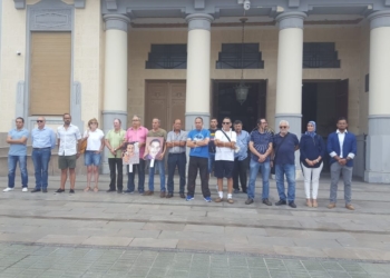 padres emin pisly minuto silencio Los padres de Emin y Pisly viajarán a Rabat para nuevas reuniones