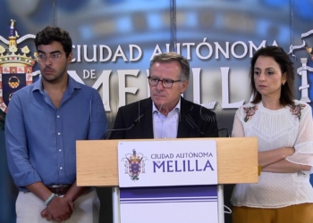 presidente consejeros aid el kebir gobierno va mas alla Almansouri, el Gobierno “va más allá” que la gestión anterior para el Aid El Kebir