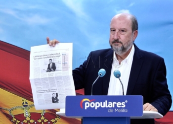 quevedo pp pagina faro La Fiscalía del TSJA emite un informe favorable al recurso del Partido Popular