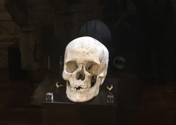 sacerdotisa muestra museos Una sacerdotisa de la antigua Rusadir, protagonista de la ‘Muestra del mes’