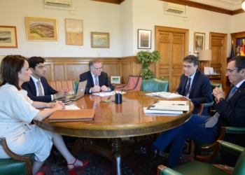 sgaaypresidentemelilla 1 tcm30 511955 Agricultura dice que este año no entrarán borregos de Marruecos por el Aid El Kèbir