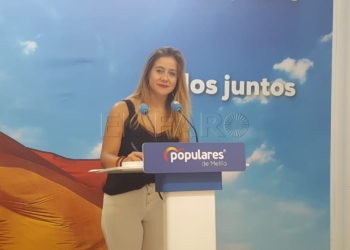 sofia acedo reunion ministerio pantomima El PP cree que la reunión con Agricultura es una "pantomima"