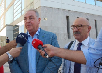 vox jesus delgado juzgados Vox denuncia el trato de favor del Ministerio de Justicia al presidente de la Ciudad Autónoma