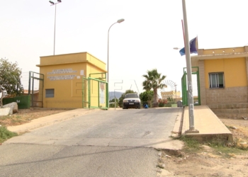 Detienen a un hombre por robo con violencia a menores