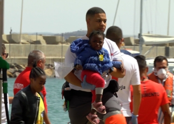 11 inmigrantes llegan a Melilla desde la Isla del Congreso 4.404 víctimas: la tragedia de las rutas de la inmigración en cifras