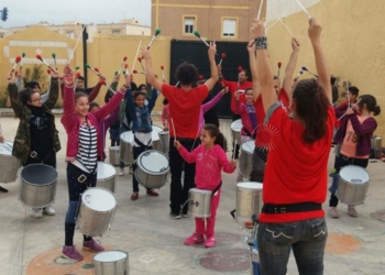 14 1 1082019 Fundación Cañada Viva y MelillArte impulsan la cultura en valores