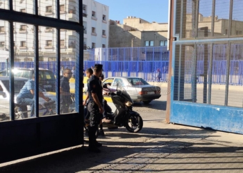 2 1 El SUP dice que gracias a los 50 alumnos de prácticas hay policías suficientes para la OPE