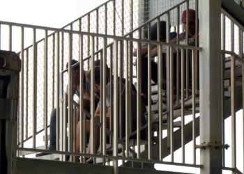 2 3 La Guardia Civil contabiliza 1.260 intrusiones en el Puerto durante la OPE