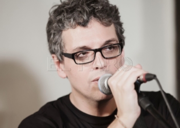 21 230819 Pedro Guerra: "Me siento afortunado porque he colaborado con casi todos los artistas que admiro"