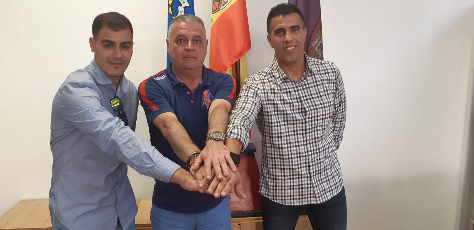 Se suspende el partido de esta tarde