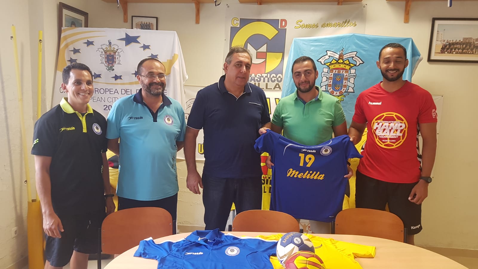 Pablo Torres toma las riendas como primer técnico del equipo