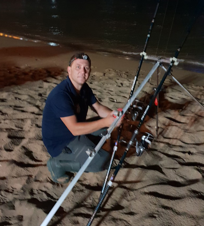 La pesca toma protagonismo con la disputa del XIX Torneo Presidente