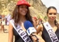 Anabel Miss Cuenca La Encuesta | ¿Qué es lo que más le ha gustado de Melilla a las candidatas de Miss World Spain?