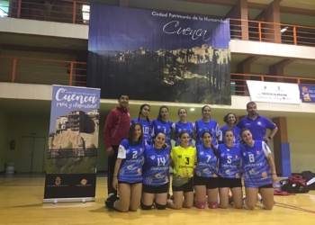 CLUB VOLEIBOL MELILLA FEMENINO El CV Melilla femenino tendrá a toda su plantilla de Melilla