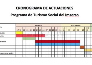 Captura de pantalla 2019 08 10 a las 11.09.53 El Imserso presenta las fechas de su programa de Turismo Social