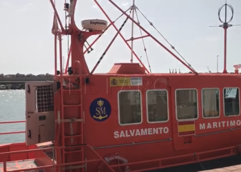 Captura de pantalla 2019 08 12 a las 11.58.07 Trasladan a 72 migrantes a Melilla, el segundo rescate en una semana